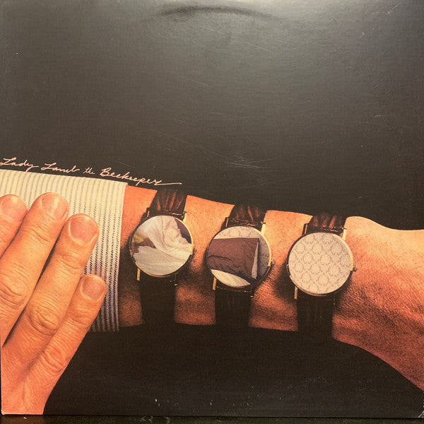 Signed Autographed - Lady Lamb The Beekeeper - Ripely Pine - Mint- 2 LP Record 2013 Ba Da Bing! USA Vinyl - Indie Rock - Shuga Records
