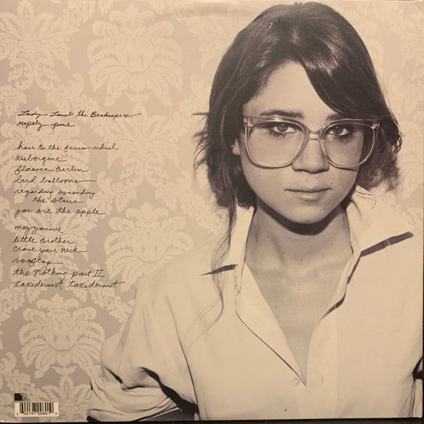 Signed Autographed - Lady Lamb - Ripely Pine (2013)(2nd Press) - Mint- 2 LP Record 2014 Ba Da Bing! USA Vinyl - Indie Rock