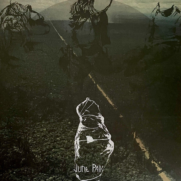 June Paik - June Paik - Mint- LP Record 2013 React With Protest Germany Vinyl & Booklet - Hardcore / Emo / Post Rock
