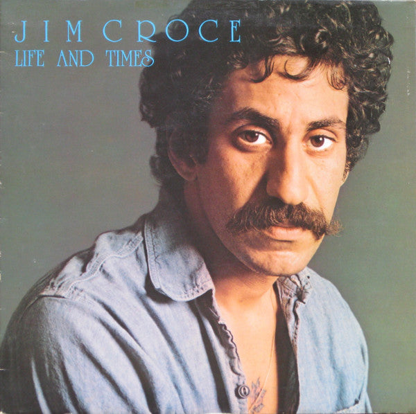 Jim Croce - Life and Times (1973) - VG+ LP Record 1976 Lifesong Netherlands Vinyl - Soft Rock / Pop Rock - Shuga Records