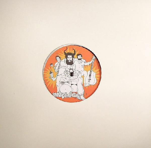 Analogik - So Many Musicians - New 10" Single Promo Record 2005 Auditorydesigns Denmark Vinyl - Downtempo / Dub / Future Jazz - Shuga Records