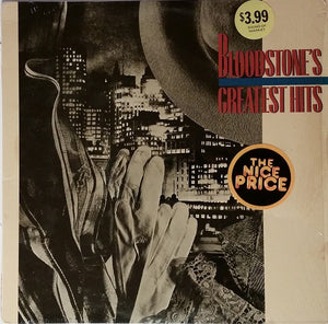 Bloodstone - Bloodstone's Greatest Hits - VG+ LP Record 1985 T-Neck USA Vinyl - Funk / Soul - Shuga Records