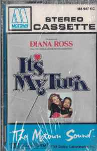 Various – Music From The Original Motion Picture Soundtrack "It's My Turn" - Used Cassette 1980 Motown Tape - Soundtrack - Shuga Records