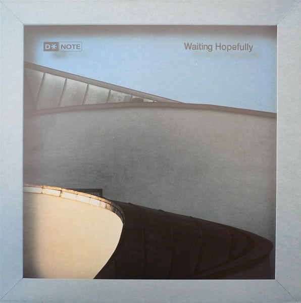 D*Note – Waiting Hopefully - VG+ 12" Single Record 1997 VC Recordings UK Vinyl - House