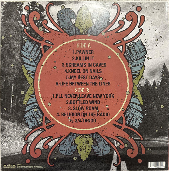 Polar Bear Club – Clash Battle Guilt Pride - Mint- LP Record 2011 Bridge Nine USA Green Translucent Vinyl & Insert - Rock / Punk - Shuga Records