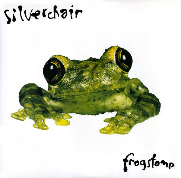 Silverchair - Frogstomp (1995) - Mint- 2 LP Record 2013 SRC Epic Neon Green USA  Vinyl - Alternative Rock / Pop Rock / Grunge - Shuga Records