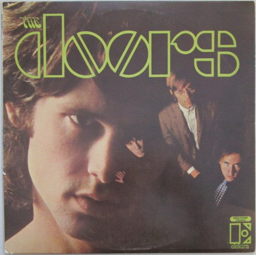 The Doors - The Doors - VG+ LP Record 1967 Elektra Stereo USA Vinyl Brown Gold Label - Psychedelic Rock / Classic Rock - Shuga Records