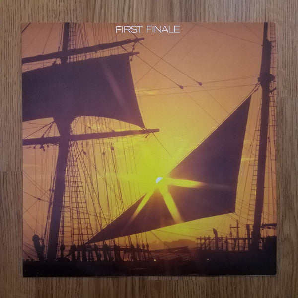 S. Kiyotaka & Omega Tribe - First Finale - Mint- LP Record 1985 Vap Japan Vinyl & Insert - City Pop / Boogie / Funk / Kayōkyoku - Shuga Records