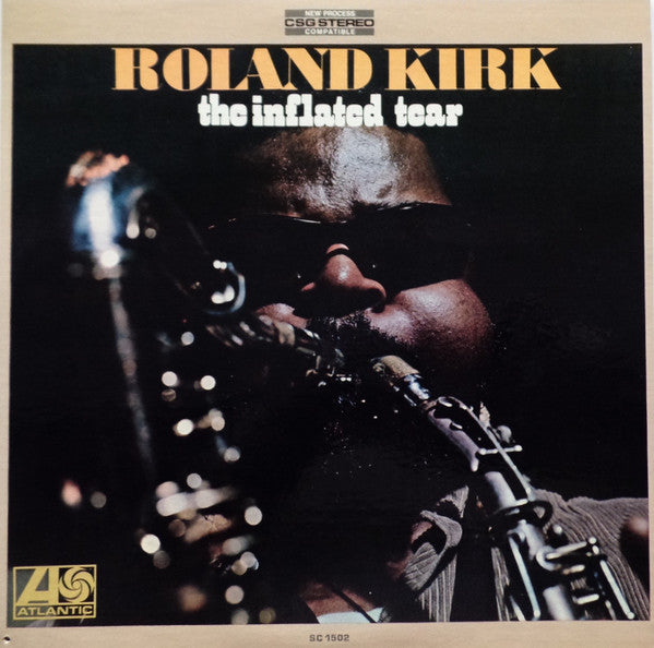 Roland Kirk - The Inflated Tear (1968) - New LP Record 2026