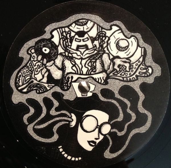 Craig Alexander - Major Instinct - VG 12" Single Record 2000 Spywire USA Original RARE Vinyl - Chicago House - Shuga Records