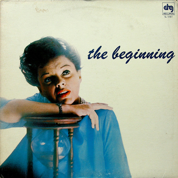 Judy Garland – The Beginning - Mint- LP Record 1979 DRG USA Vinyl - Jazz Vocal / Pop - Shuga Records