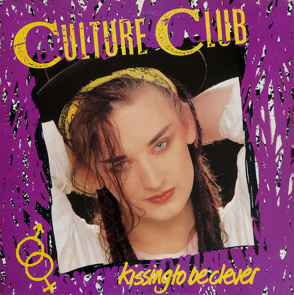 Culture Club - Kissing To Be Clever (1982) - New LP Record Culture Club - Kissing To Be Clever (1982) - New LP Record