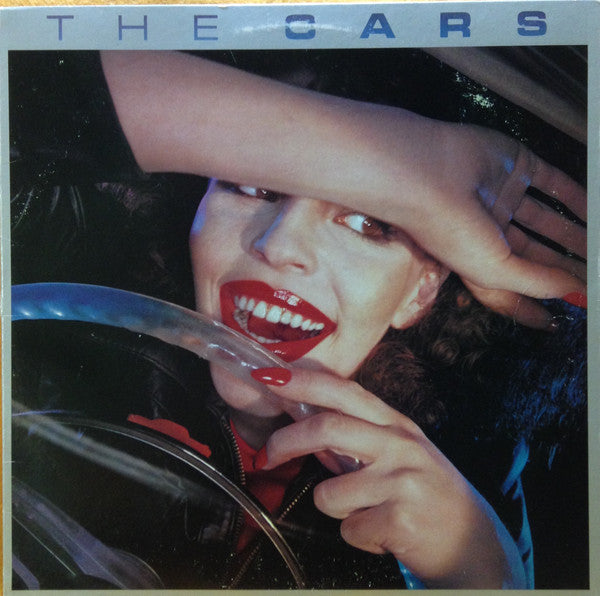 The Cars - The Cars - VG+ LP Record 1978 Elektra RCA Music Service Club Edition Vinyl - New Wave / Pop Rock - Shuga Records