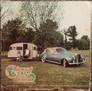Leon Russell - Carney - Mint- LP Record 1972 Shelter USA Original Vinyl & Insert - Classic Rock / Blues Rock - Shuga Records