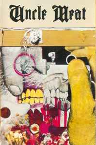 Frank Zappa - Uncle Meat - Used Cassette 1987 Barking Pumpkin Tape - Art Rock / Avantgarde
