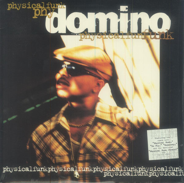 Domino - Physical Funk - VG+ LP Record 1996 Outburst USA Promo Vinyl - Hip Hop / G-Funk - Shuga Records