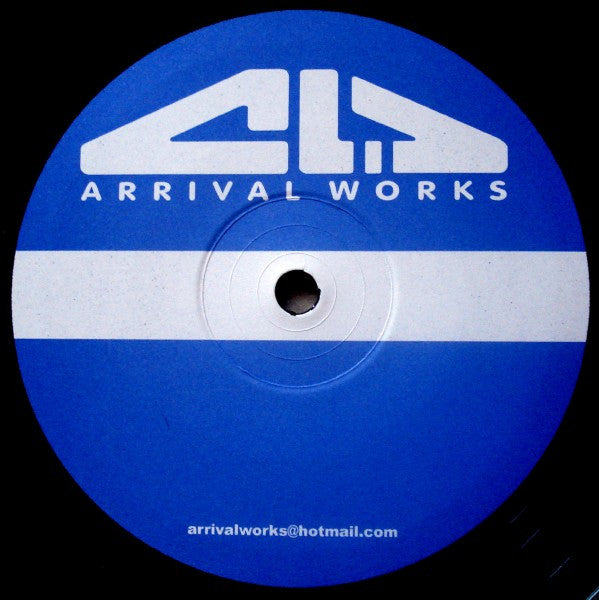 David Roiseux - Polar Art - VG+ 12" Single Record 1999 Arrival Works Sweden Vinyl - Techno - Shuga Records