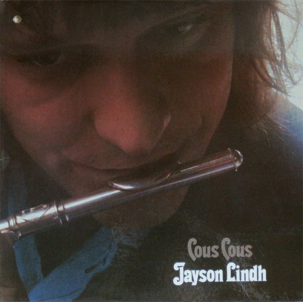 Jayson Lindh - Cous Cous - VG+ LP Record 1973 Metronome USA Promo Vinyl - Jazz / Fusion / African - Shuga Records