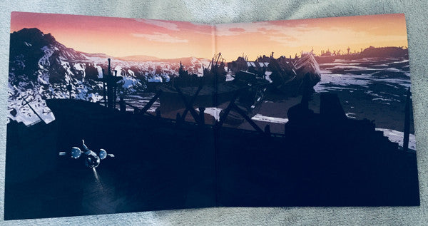 M83 / Anthony Gonzalez / Joseph Trapanese - Oblivion Original Motion Picture - Mint- 2 LP Record 2013 Mondo USA 180 gram Vinyl & Insert - Score / Soundtrack - Shuga Records