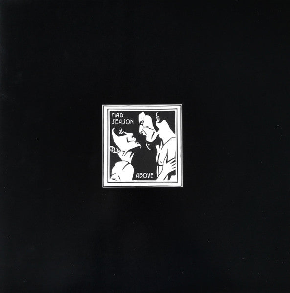 Mad Season ‎- Above (1995) - VG+ 2 LP Record 2013 Columbia Monkeywrench USA 180 gram Vinyl - Alternative Rock / Grunge / Blues Rock