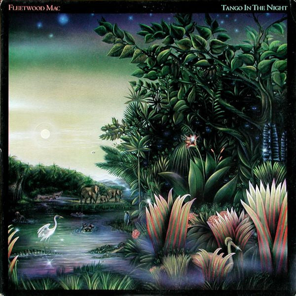 Fleetwood Mac - Tango In The Night - Mint- LP Record 1987 Warner Club Edition USA Original Vinyl - Pop Rock / Soft Rock - Shuga Records