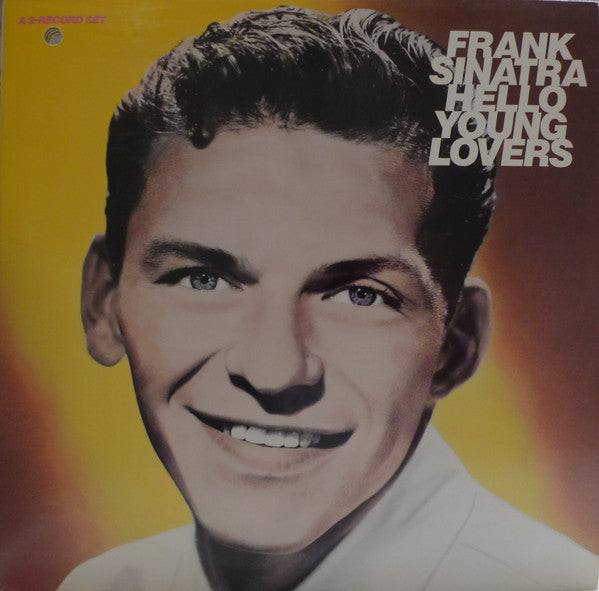 Frank Sinatra – Hello Young Lovers - Mint- 2 LP Record 1987 Columbia USA Vinyl - Jazz / Pop / Big Band / Swing