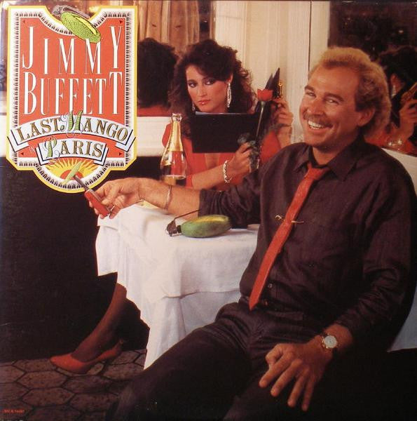 Jimmy Buffett - Live! Feeding Frenzy - Mint- LP Record 1985 MCA Club Edition RCA USA Vinyl - Pop Rock / Country Rock - Shuga Records
