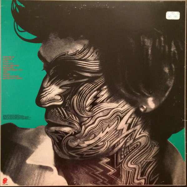 The Rolling Stones - Tattoo You - Mint- LP Record 1981 USA Ludwig RL Original Vinyl - Rock & Roll / Pop Rock - Shuga Records
