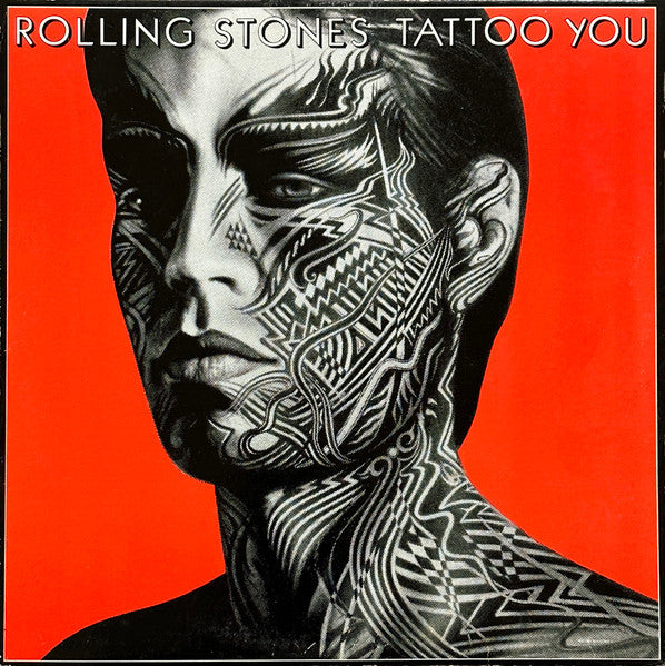The Rolling Stones - Tattoo You - Mint- LP Record 1981 USA Ludwig RL Original Vinyl - Rock & Roll / Pop Rock - Shuga Records