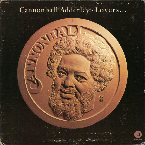 Cannonball Adderley - Lovers - VG+ LP Record 1976 Fantasy USA Vinyl - Jazz / Fusion / Jazz-Funk - Shuga Records
