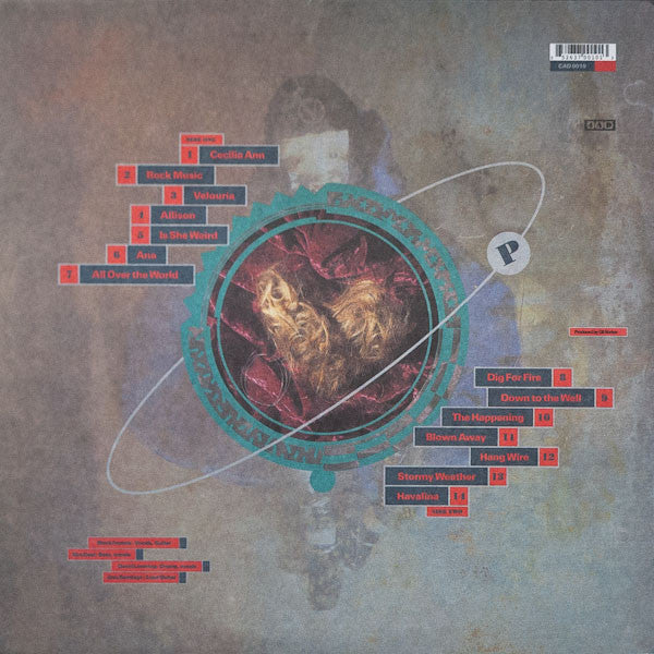 Pixies - Bossanova (1990) - Mint- LP Record 2008 USA 4AD 180 gram Vinyl - Indie Rock / Alternative Rock - Shuga Records