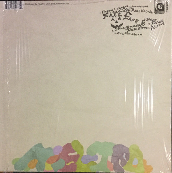 Ty Segall - Melted - VG+ LP Record 2010 Goner USA Vinyl & Insert - Garage Rock / Psychedelic Rock - Shuga Records