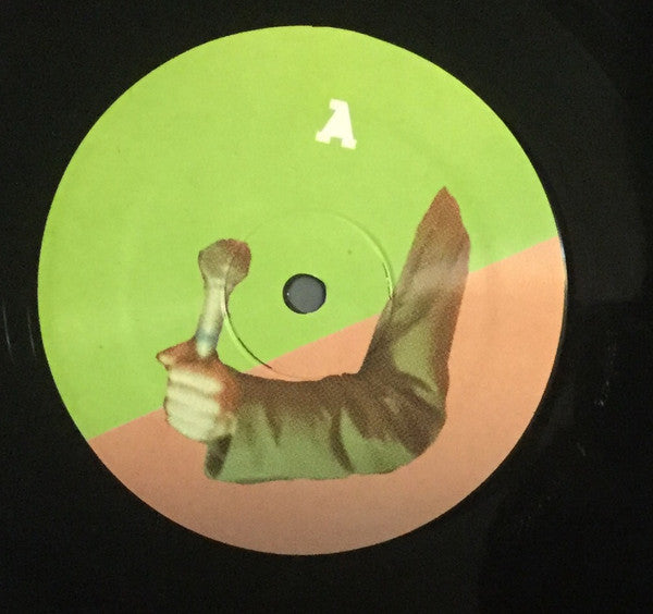 Ty Segall - Melted - VG+ LP Record 2010 Goner USA Vinyl & Insert - Garage Rock / Psychedelic Rock - Shuga Records