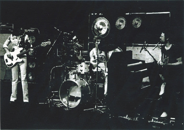 King Crimson - Red - (1974) - Mint- LP Record 2013 Panegyric UK 200 gram Vinyl & Postcard - Prog Rock - Shuga Records