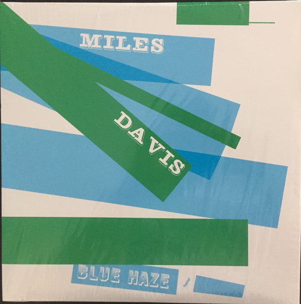 Miles Davis - Blue Haze (1954) - Mint- LP Record 2015 Prestige Original Jazz Classics USA Mono Vinyl - Jazz / Hard Bop - Shuga Records