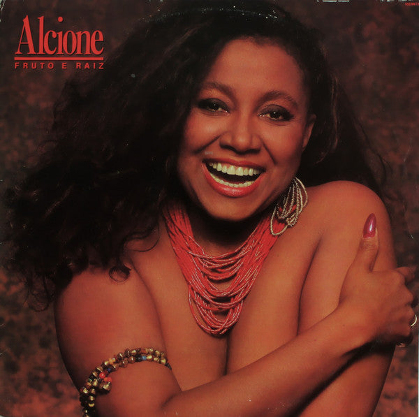 Alcione - Fruto E Raiz - Mint- LP Record 1986 RCA Victor Brazil Vinyl - Latin / Samba / MPB - Shuga Records