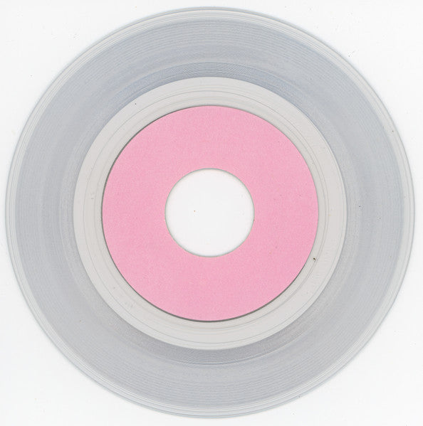 Fuck Knights - Kristina! / Mod Kilos - New 7" Single Record 2008 Big Action Minneapolis Vinyl & Insert - Garage Rock / Punk / Hard Rock - Shuga Records