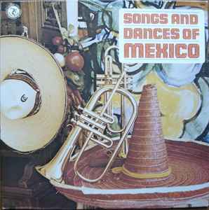 Marcelino Ortega's Perla De Occidente Mariachi – Songs And Dances Of Mexico - VG+ LP Record 1979 Olympic Vinyl - Mariachi / Mexican Folk