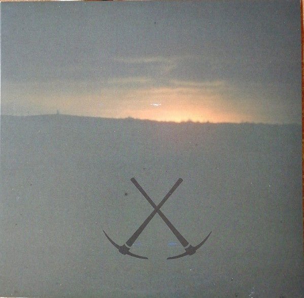 Frontier - Idle Hands / Idle Hearts - New 10" EP Record 2010 Forward USA Minneapolis White Vinyl - Post Rock - Shuga Records