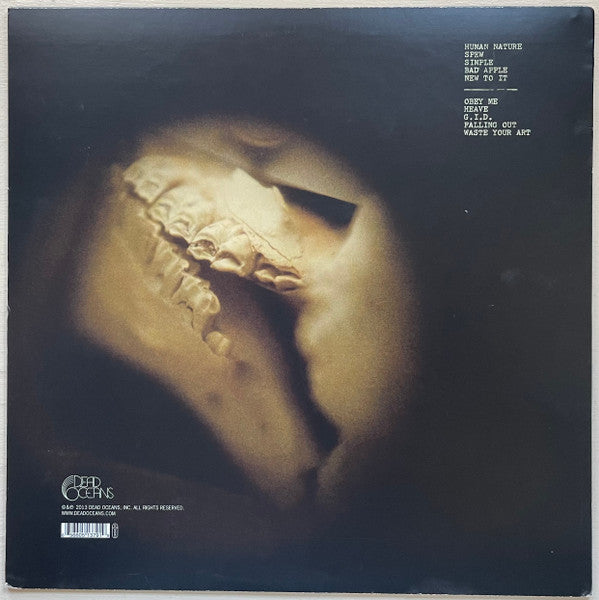 Gauntlet Hair – Stills - New LP Record 2013 Dead Oceans USA Vinyl - Rock / Ethereal - Shuga Records