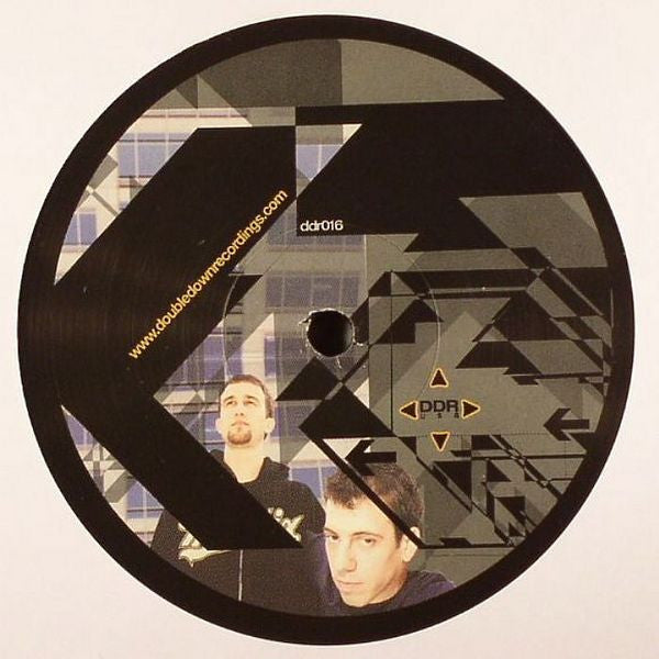 Dizzy And Halo - Welcome To The 3rd World - VG+ 12" Single Record 2002 Doubledown Recordings USA Vinyl - Deep House / Tech House - Shuga Records