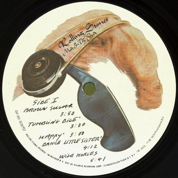 The Rolling Stones - Made In The Shade (1975) - Mint- LP Record 1977 Rolling Stones Records USA Vinyl - Classic Rock / Blues Rock - Shuga Records