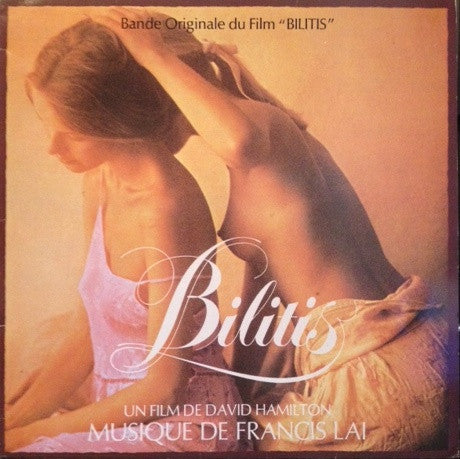 Francis Lai - Bilitis (Bande Originale Du Film) - Mint- LP Record 1980 Epic Spain Vinyl - Soundtrack - Shuga Records