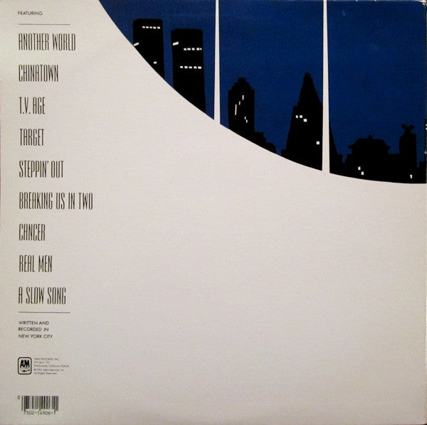 Joe Jackson - Night And Day - Mint- LP Record A&M USA Original Vinyl - Pop Rock / New Wave - Shuga Records