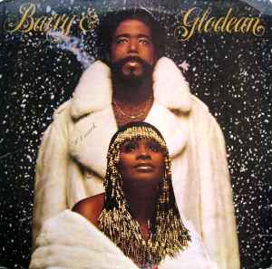 Barry White & Glodean White – Barry & Glodean - VG+ LP Record 1981 Unlimited Gold Vinyl - Soul / Disco