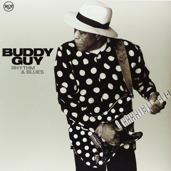 Buddy Guy - Rhythm & Blues - New 2 LP Record 2013 RCA Silvertone USA Vinyl - Electric Blues