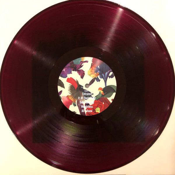 Washed Out - Paracosm - VG+ LP Record 2013 Sub Pop Maroon Vinyl - Synth-pop / Indie Pop / Downtempo - Shuga Records