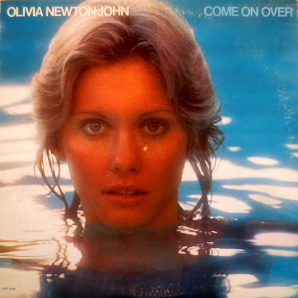 Olivia Newton-John - Come On Over - Mint- LP Record 1976 MCA Vinyl - Pop