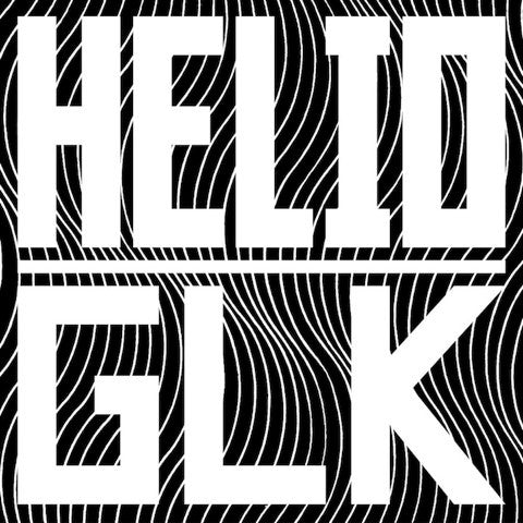 Gaslamp Killer x The Heliocentrics - Helio x GLK (2013) - New EP Record 2019 Now-Again Vinyl - Electronic / Psychedelic / Funk - Shuga Records