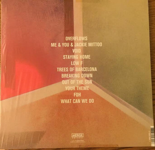 Superchunk - I Hate Music - Mint- LP Record 2013 Merge USA Vinyl & Download - Indie Rock - Shuga Records